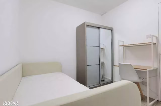 单间出租 • 樟宜湾 •  People's Park Centre • S$1250 • 住宅公寓 • 普通房