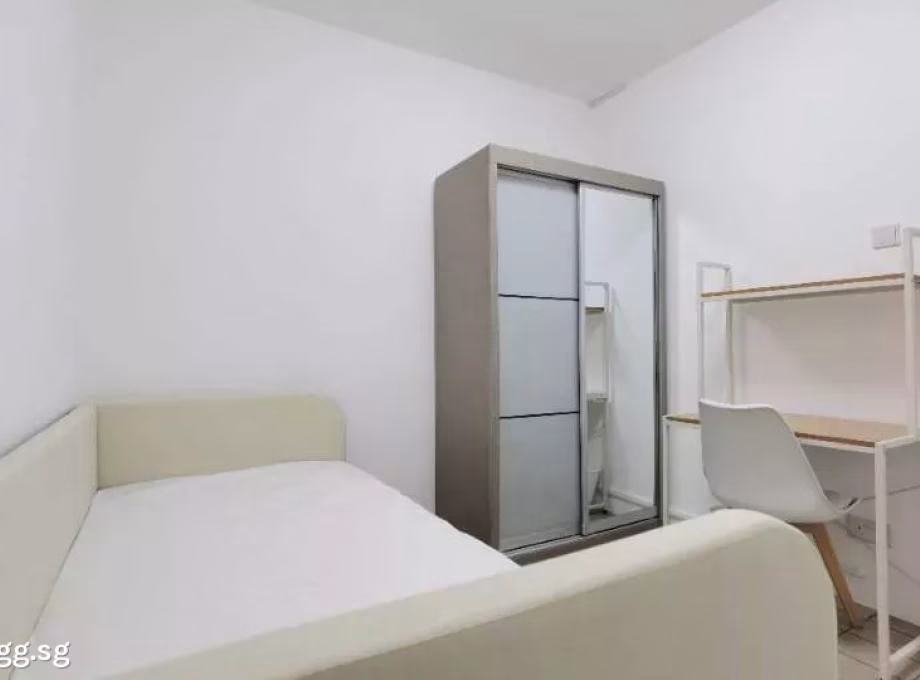 单间出租 • 樟宜湾 •  People's Park Centre • S$1250 • 住宅公寓 • 普通房 照片
