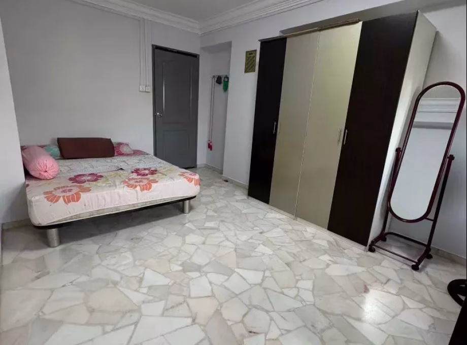 单间出租 • 芽笼 • 248 Choa Chu Kang Avenue 2 • S$1050 • 3房(2臥室) • 主人房 照片