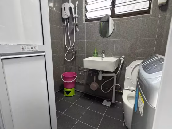 单间出租 • 芽笼 • 248 Choa Chu Kang Avenue 2 • S$1050 • 3房(2臥室) • 主人房 照片