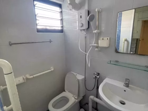 整套出租 • 乌节 • 535 Ang Mo Kio Avenue 5 • S$2800 • 3房(2臥室) • 720ft² / 66m² 照片