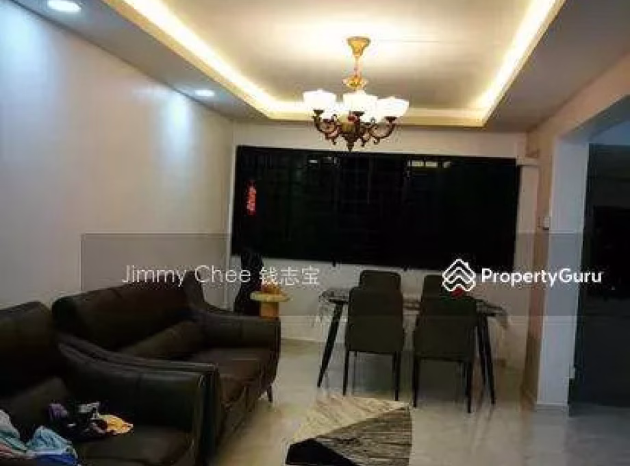 单间出租 • 三巴旺 • 111 Woodlands Street 13 • S$900 • 执行组屋 • 普通房 照片