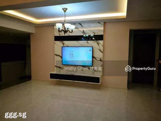 单间出租 • 三巴旺 • 111 Woodlands Street 13 • S$900 • 执行组屋 • 普通房 照片