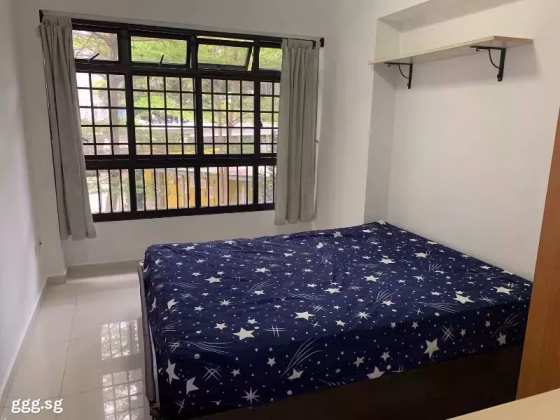 单间出租 • 林厝港 • 337B Tah Ching Road • S$1000 • 3房(2臥室) • 普通房 照片