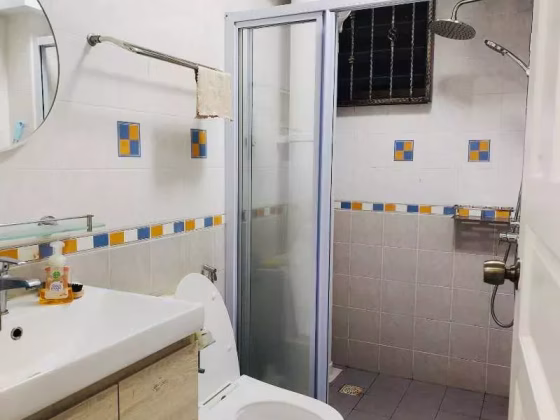 单间出租 • 林厝港 • 272A Jurong West Street 24 • S$1000 • 3房(2臥室) • 普通房 照片