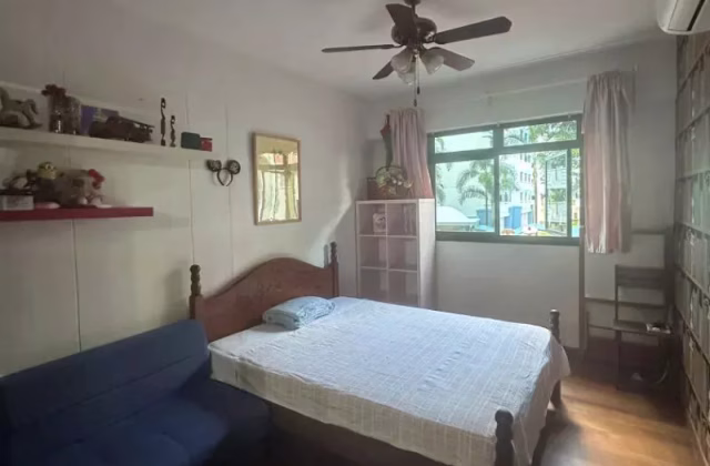 单间出租 • 后港 • 507A Wellington Circle • S$900 • 5房(4臥室) • 普通房