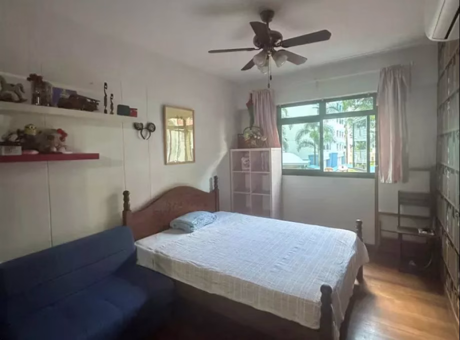 单间出租 • 后港 • 507A Wellington Circle • S$900 • 5房(4臥室) • 普通房 照片