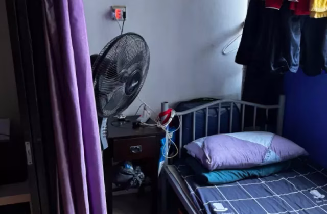 单间出租 • 后港 • 507A Wellington Circle • S$550 • 5房(4臥室) • 佣人房