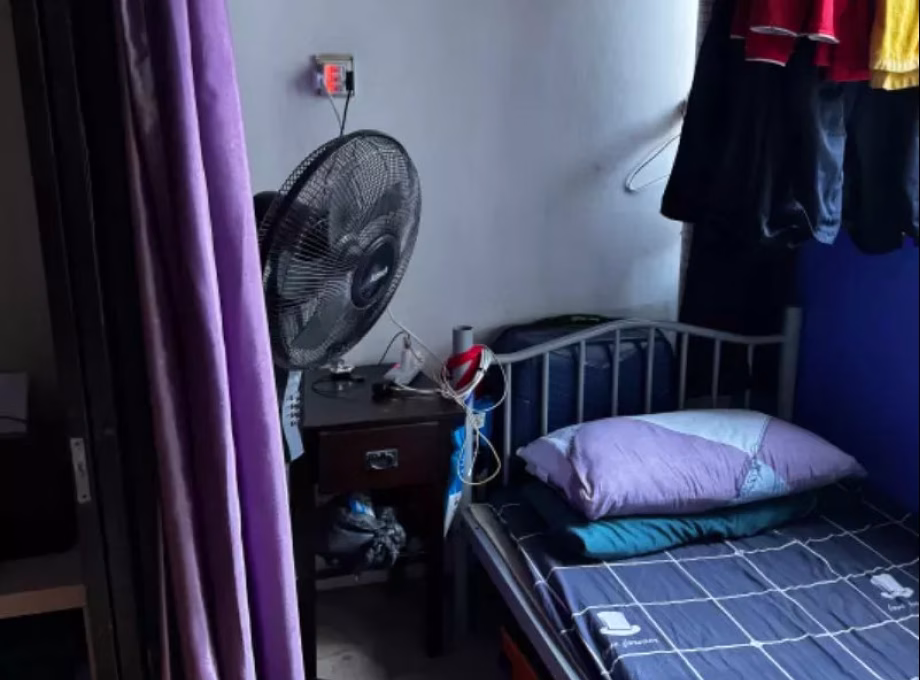 单间出租 • 后港 • 507A Wellington Circle • S$550 • 5房(4臥室) • 佣人房 照片