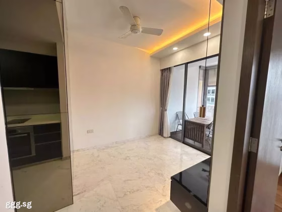 单间出租 • 纽顿 •  Novena Suites • S$3200 • 住宅公寓 • 主人房 照片