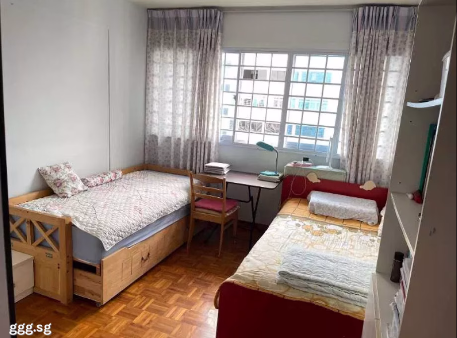 整套出租 • 武吉班让 • 355 Clementi Avenue 2 • S$4650 • 3房(2臥室) • 1259ft² / 116m² 照片