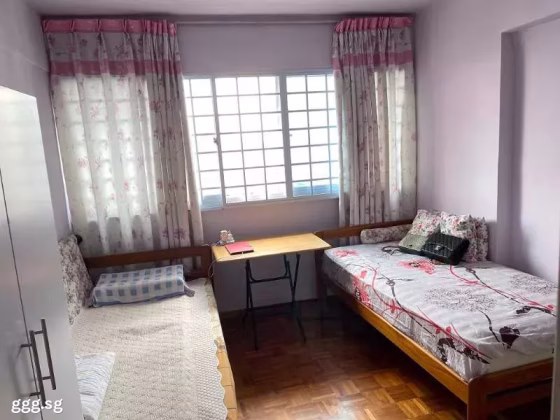 整套出租 • 武吉班让 • 355 Clementi Avenue 2 • S$4650 • 3房(2臥室) • 1259ft² / 116m² 照片