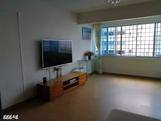 整套出租 • 武吉班让 • 355 Clementi Avenue 2 • S$4650 • 3房(2臥室) • 1259ft² / 116m² 照片