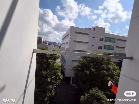 整套出租 • 马林百列 • 85A Lorong 4 Toa Payoh • S$3400 • 3房(2臥室) • 732ft² / 68m² 照片