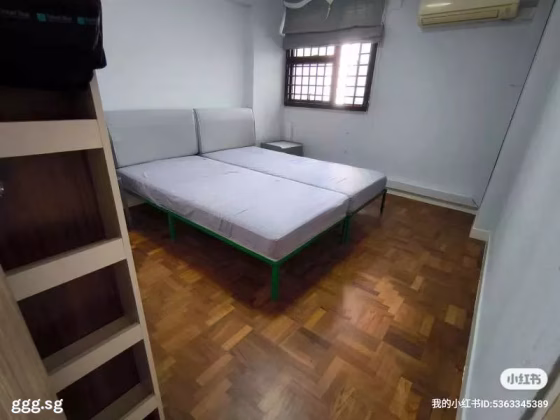 整套出租 • 马林百列 • 85A Lorong 4 Toa Payoh • S$3400 • 3房(2臥室) • 732ft² / 68m² 照片
