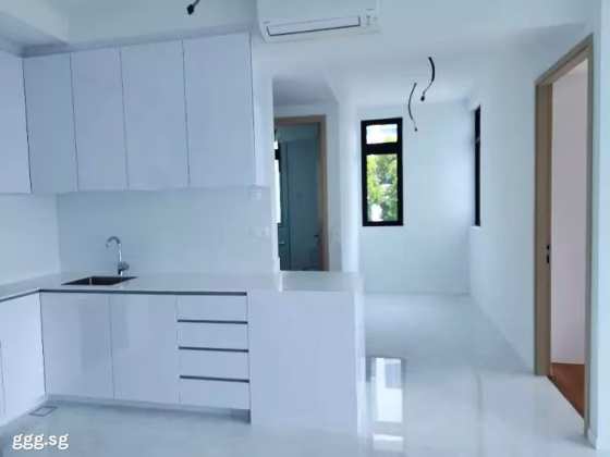 房屋出售 • 后港 •  Kovan Jewel • S$1323000 • 住宅公寓 • 624ft² / 57m² 照片
