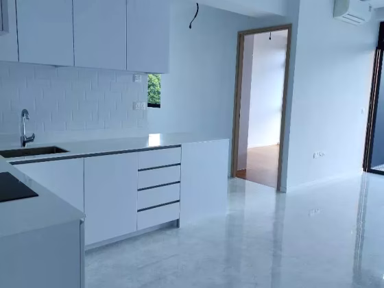 房屋出售 • 后港 •  Kovan Jewel • S$1323000 • 住宅公寓 • 624ft² / 57m² 照片