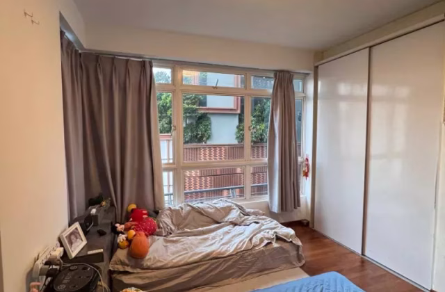 单间出租 • 纽顿 •  Rocca Balestier • S$1750 • 住宅公寓 • 主人房