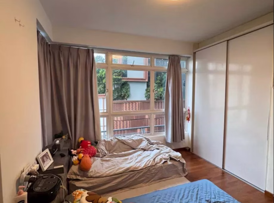单间出租 • 纽顿 •  Rocca Balestier • S$1750 • 住宅公寓 • 主人房 照片