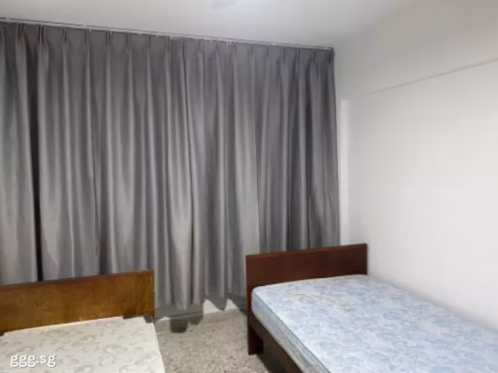 单间出租 • 金文泰 • 55 Telok Blangah Drive • S$1400 • 3房(2臥室) • 普通房 照片
