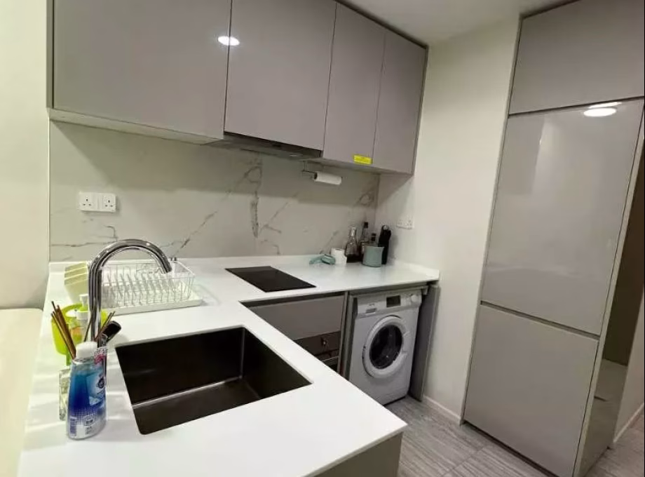 单间出租 • 欧南 •  Parc Esta • S$1900 • 住宅公寓 • 普通房 照片