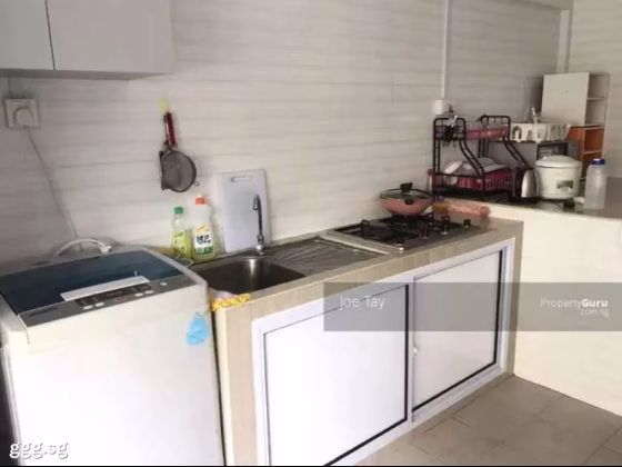 整套出租 • 乌节 • 608 Ang Mo Kio Avenue 5 • S$3600 • 4房(3臥室) • 950ft² / 88m² 照片
