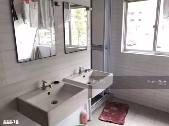 整套出租 • 乌节 • 608 Ang Mo Kio Avenue 5 • S$3600 • 4房(3臥室) • 950ft² / 88m² 照片