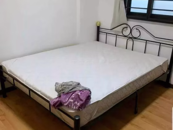 单间出租 • 中央集水区 • 330 Serangoon Avenue 3 • S$1500 • 4房(3臥室) • 主人房 照片
