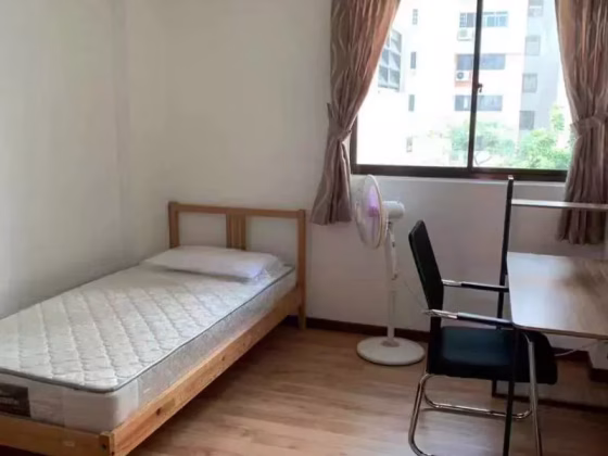 单间出租 • 中央集水区 • 330 Serangoon Avenue 3 • S$1500 • 4房(3臥室) • 主人房 照片