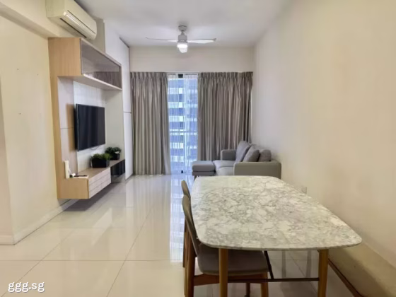 整套出租 • 诺维娜 •  D'leedon • S$5800 • 住宅公寓 • 1012ft² / 94m² 照片
