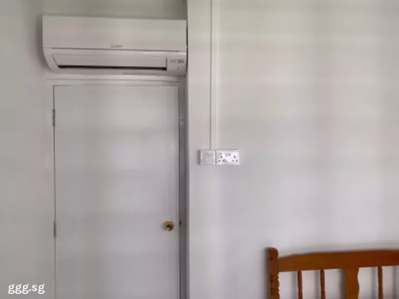 单间出租 • 金文泰 • 55 Telok Blangah Drive • S$920 • 3房(2臥室) • 佣人房 照片