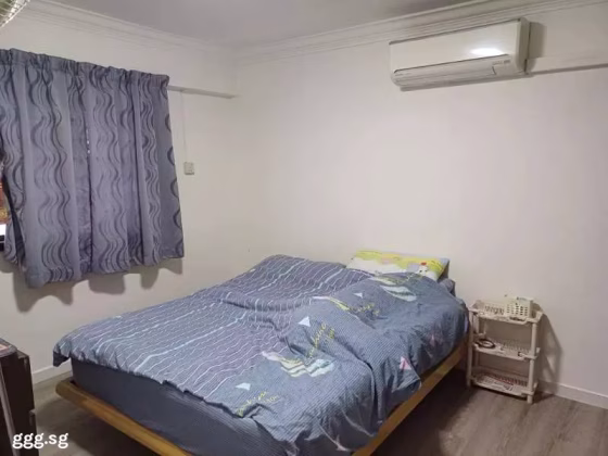 单间出租 • 马林百列 • 231 Lorong 8 Toa Payoh • S$1000 • 3房(2臥室) • 普通房 照片