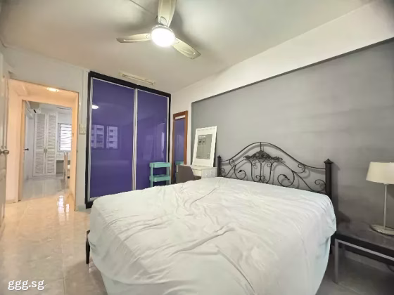 房屋出售 • 芽笼 • 16 Teck Whye Lane • S$799000 • 5房(4臥室) • 1442ft² / 133m² 照片