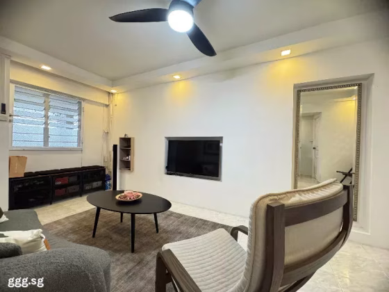 房屋出售 • 芽笼 • 16 Teck Whye Lane • S$799000 • 5房(4臥室) • 1442ft² / 133m² 照片