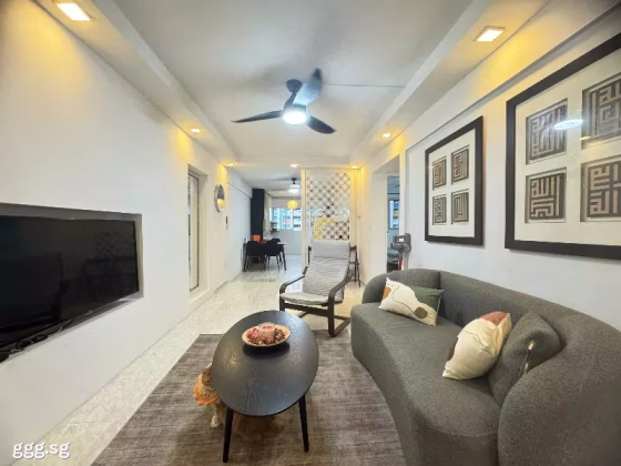 房屋出售 • 芽笼 • 16 Teck Whye Lane • S$799000 • 5房(4臥室) • 1442ft² / 133m² 照片