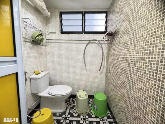 房屋出售 • 芽笼 • 16 Teck Whye Lane • S$799000 • 5房(4臥室) • 1442ft² / 133m² 照片