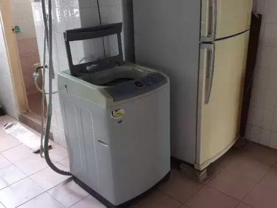 单间出租 • 林厝港 • 903 Jurong West Street 91 • S$1450 • 5房(4臥室) • 主人房 照片