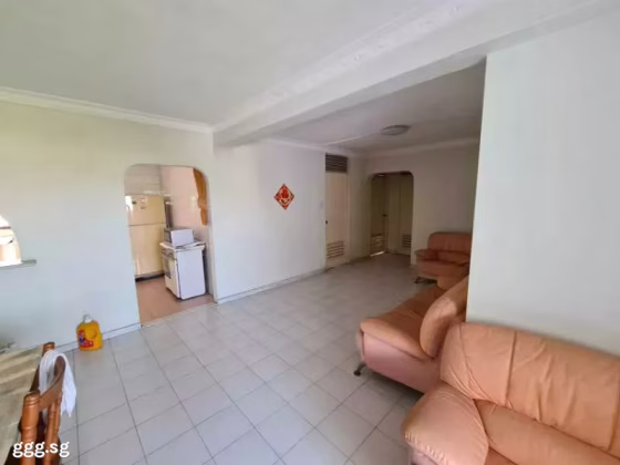 单间出租 • 林厝港 • 903 Jurong West Street 91 • S$1450 • 5房(4臥室) • 主人房 照片