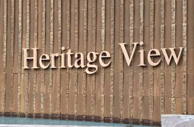 整套出租 • 蔡厝港 •  Heritage View • S$4300 • 共管公寓 • 968ft² / 89m²