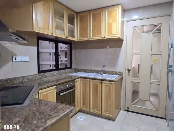 整套出租 • 蔡厝港 •  Heritage View • S$4300 • 共管公寓 • 968ft² / 89m² 照片