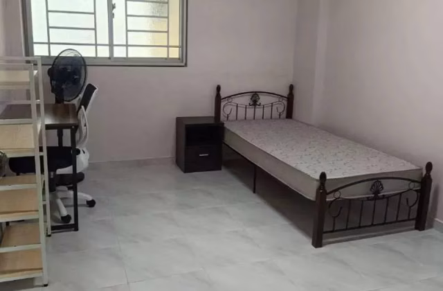 单间出租 • 武吉知马 • 139 Bedok Reservoir Road • S$800 • 4房(3臥室) • 普通房