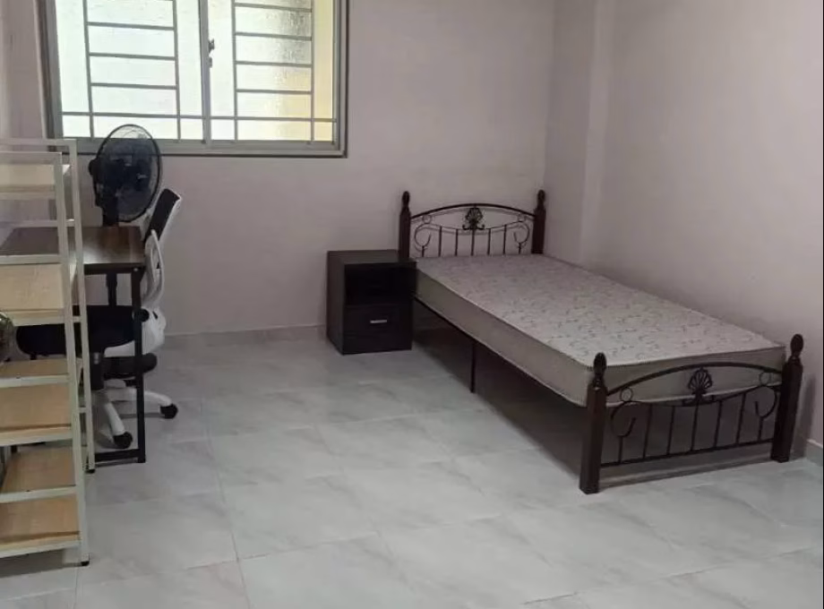 单间出租 • 武吉知马 • 139 Bedok Reservoir Road • S$800 • 4房(3臥室) • 普通房 照片