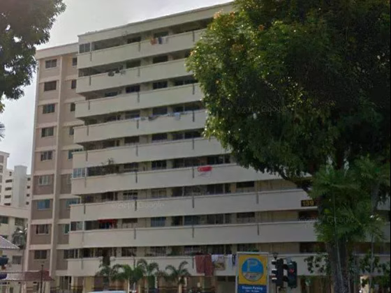 单间出租 • 武吉知马 • 139 Bedok Reservoir Road • S$800 • 4房(3臥室) • 普通房 照片