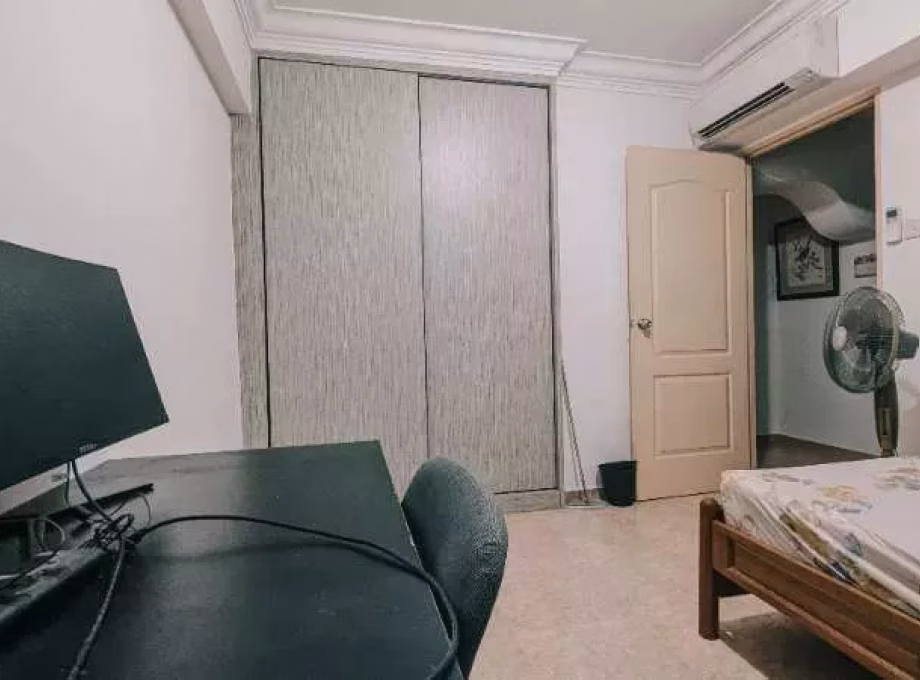 单间出租 • 碧山 • 321A Anchorvale Drive • S$850 • 3房(2臥室) • 普通房 照片