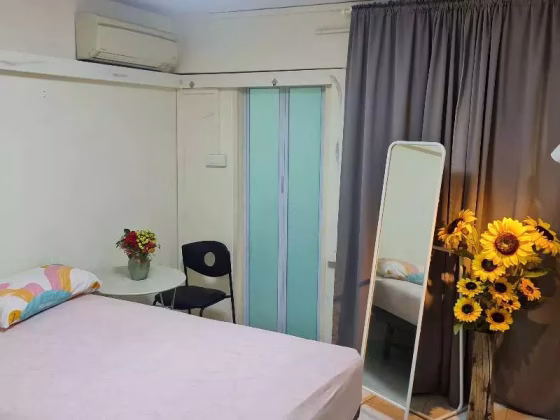 单间出租 • 西部集水区 • 477 Tampines Street 43 • S$1200 • 4房(3臥室) • 主人房 照片