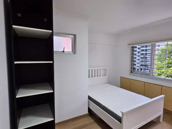单间出租 • 新加坡河 • 534 Hougang Street 52 • S$1400 • 3房(2臥室) • 普通房 照片
