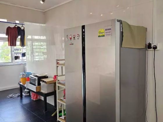 单间出租 • 新加坡河 • 534 Hougang Street 52 • S$1400 • 3房(2臥室) • 普通房 照片