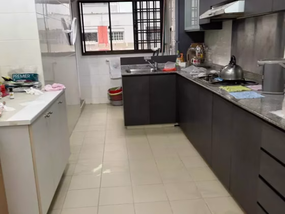 单间出租 • 林厝港 • 476 Jurong West Street 41 • S$390 • 4房(3臥室) • 床位出租 照片