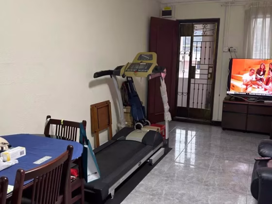 单间出租 • 林厝港 • 476 Jurong West Street 41 • S$390 • 4房(3臥室) • 床位出租 照片