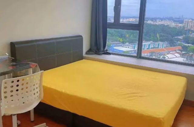单间出租 • 乌节 •  Centro Residences • S$1350 • 共管公寓 • 普通房